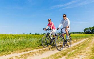 Campingplatz - Ostsee Campingplatz Kagelbusch