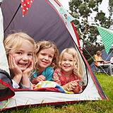Ferienplätze - Ostsee Campingplatz Kagelbusch
