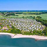 Saisonplätze - Ostsee Campingplatz Kagelbusch