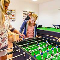 Sport & Spiel - Ostsee Campingplatz Kagelbusch