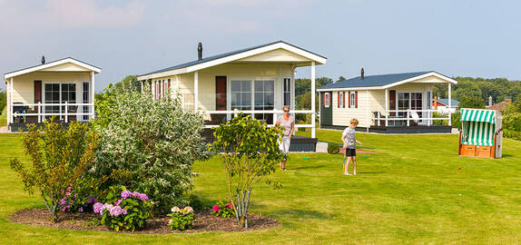 Chalets - Ostsee Campingplatz Kagelbusch