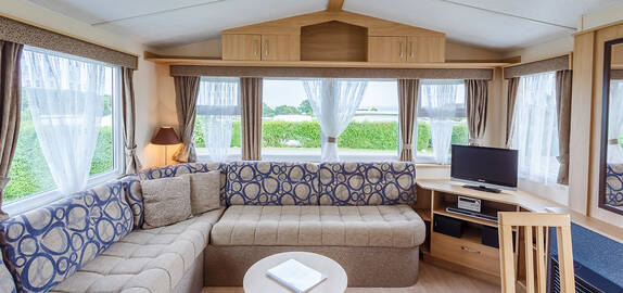 Mobilheime - Ostsee Campingplatz Kagelbusch