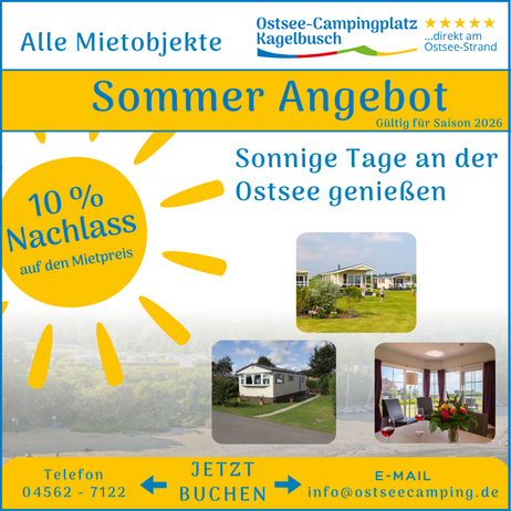 Sommer Angebot 2026
